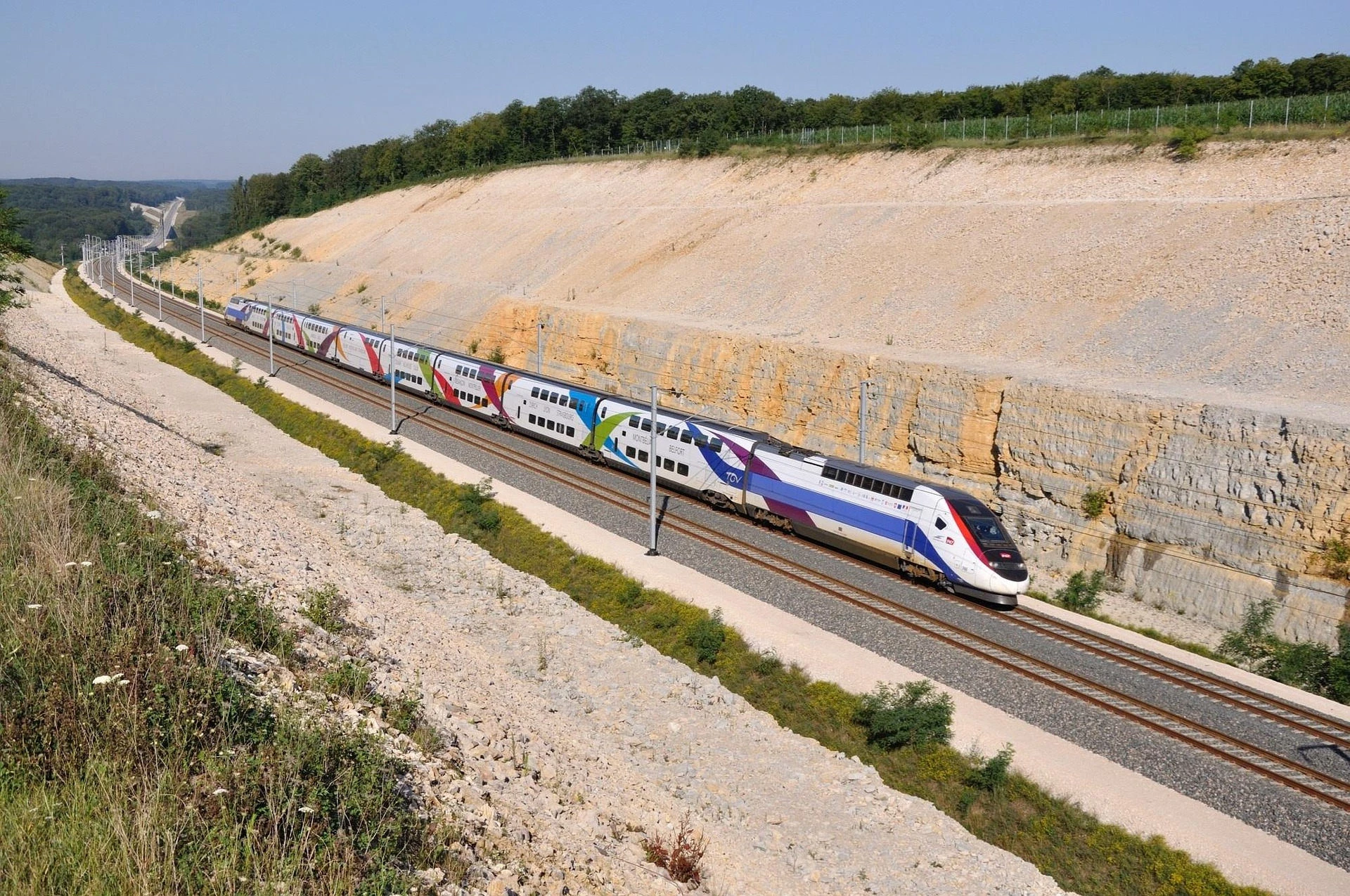 Europe Railway Express