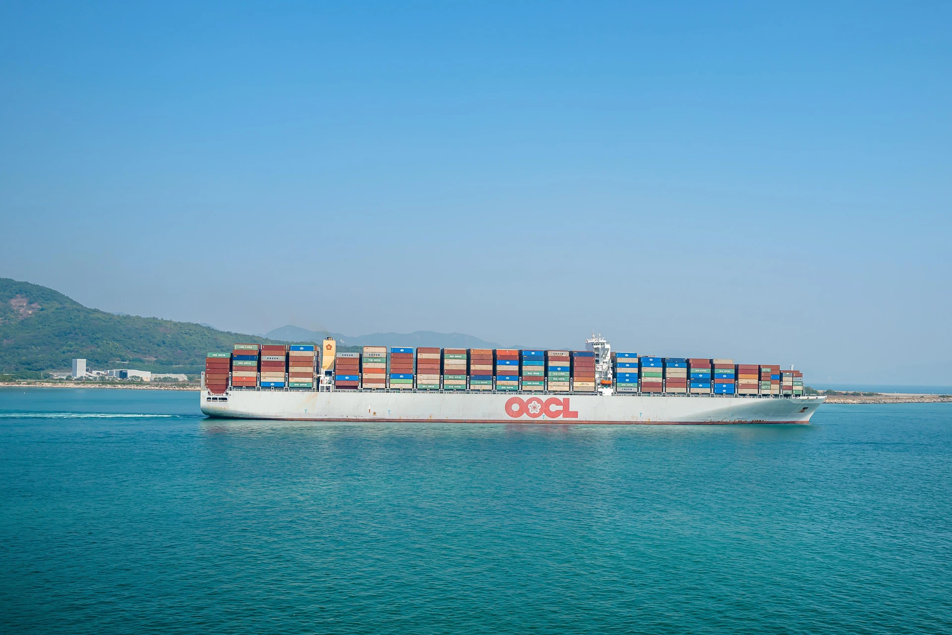 Export Documentation and Sea Shipping Initiation
