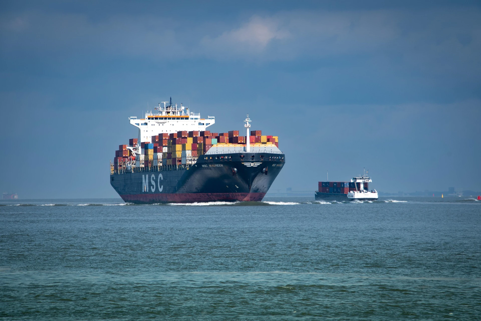 Sea Shipping and Customs Clearance