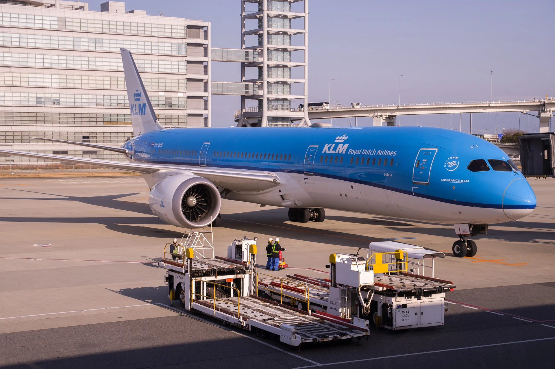 Cargo Loading & Flexible Arrangement