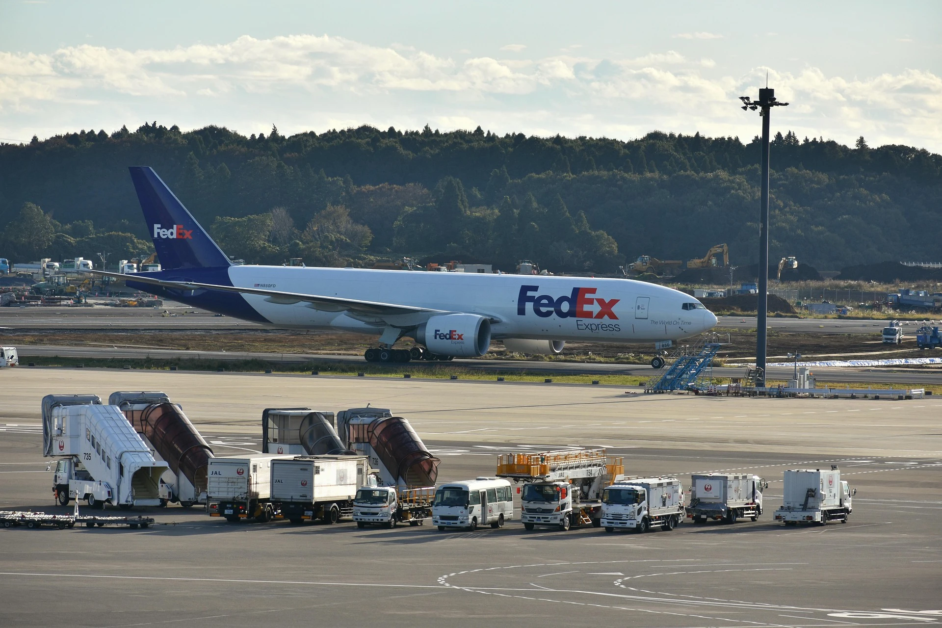 Air Traffic Coordination