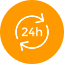 Responsive Communication 24/7